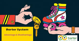 advantages and disadvantages of barter system advantages and disadvantages of barter