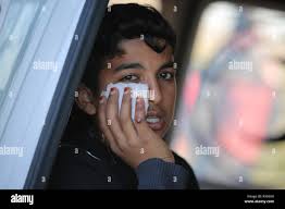 Palestine kid hi-res stock photography and images