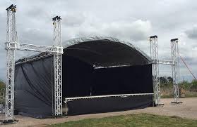 Image result for stage truss