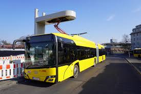 > bundesamt für bauwesen und raumordnung. Bvg Expands E Bus Fleet 6 More Lines Will Be Converted To Electric Operation Urban Transport Magazine