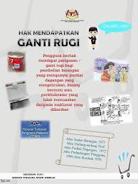 Perlindungan hukum di indonesia diberikan juga. Hak Mendapatkan Ganti Rugi Pengguna Kpdnhep Negeri Sembilan Facebook
