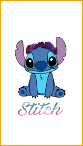 Direct link and totally free! Cute Wallpapers Stich