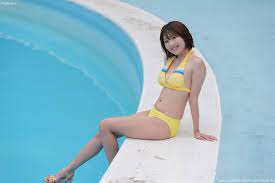 東京写真連盟 夏のニューサンピア埼玉おごせ水着モデル撮影会 川崎 静夏 さん : 町カメさんの写真便り