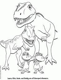 Hang around with this mischievous monkey blast off into outer space to explore new frontiers. Free Printable Dinosaur Train Coloring Pages Printable Cute Coloring Home