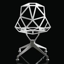Pipe is an easy and essential chair characterized at the same time by a special technical feature: Magis Chair One 4star Designer Stuhl Mit Vierfusskreuz Casa De