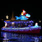 Holiday Boat Parade event in Wellington, FL