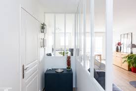 Agrandir La Piece Principale D Un Appartement De 22 M2 Amenagement Entree Architecte Interieur Claustra