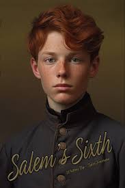 Historical Fiction Book: A Young Indiana Soldier's Civil War Experience