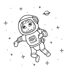 Coloring books for boys and girls of all ages. Printable Astronaut Coloring Pages Coloringme Com Coloring Home