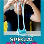 SLIME EVENT! 12-4PM COMPLETED BY 6PM