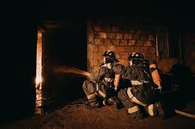 Vecinos encabezados por tomas liberti fundaran el primer cuerpo de bomberos voluntarios en argentina. Dia Del Bombero Voluntario Una Jornada Para Poner En Valor Su Tarea Solidaria