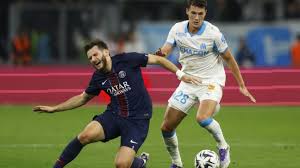 Marseille end PSG perfect Ligue 1 season start