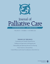 This opens in a new window. Journal Of Palliative Care Sage Journals