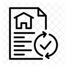 Free vector icons in svg, psd, png, eps and icon font. Free Mortgage Icon Of Line Style Available In Svg Png Eps Ai Icon Fonts