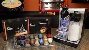 Nespresso descaling agent has been speci cally developed for nespresso machines; Delonghi Nespresso Lattissima Pro Overview Youtube