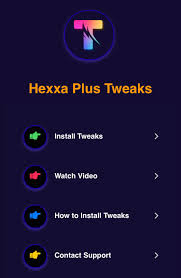 Just sub and like and enjoy the more freedom of your iphone Hexxa Plus Code Free Install Free