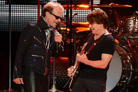 Check spelling or type a new query. David Lee Roth Hopes Van Halen Will Welcome Michael Anthony Back Into Lineup