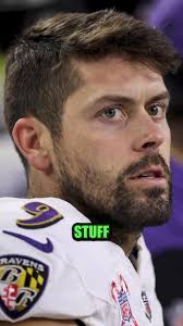 Justin Tucker is in some hot water