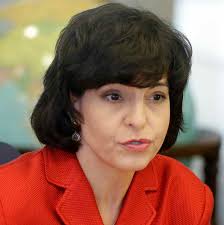 TX Railroad Commission Chair Christi Craddick wins GOP primary