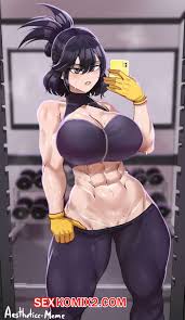 🍓 Порно комикс Академия. Тренировка Наны. Workout Nana. Aestheticc Meme  секс комикс спортзале и пригласила 🍓 | Порно комиксы | porn-comix.com