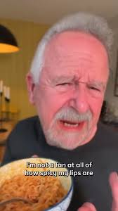 These noodles were hotter than the SUN 🥵