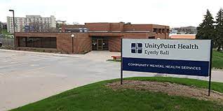 Unitypoint Health Eyerly Ball Community Mental Health Services Award