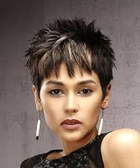 Short Spiky Hairstyles For Women Trending In December 2019 Short Spiky Hairstyles Short Spiky Haircuts Short Hair Styles Pixie