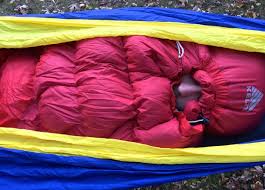 The hyke & byke antero 15 is a hybrid ground sleeping bag and hammock peapod insulation system meant to lower the cost of entry into outdoor recreation. Quick Tips Stay Warm When Winter Hammocking Gearjunkie