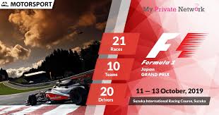 In united stated the live streaming will be available at watch espn & univision now. Watch 2019 Formula 1 Japan Gp Live Stream Online Guide