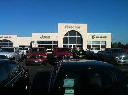 We offer an extensive inventory, as well as our competitive lease specials, finance options and expert auto service. Fletcher Dodge Chrysler Jeep Ram Of Jonesboro Jonesboro Ar