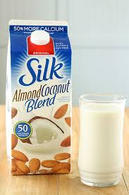 This blog post is sponsored by almond breeze. Cherry Almond Coconut Ice Cream