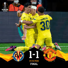 Trận chung kết ở gdansk đêm nay không hề đáng bị xem thường chút nào. Káº¿t Quáº£ Bong Ä'a Mu Vs Villarreal Chung Káº¿t Europa League De Gea Sut Há»ng Luan LÆ°u Mu Báº¡i Tráº­n