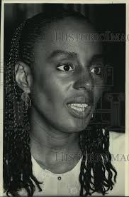 1984 Susan Taylor editor in chief of Essence Magazine