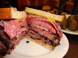 Iconic Nyc Foods Where To Find Em Food Nyc Food Recipe Icon