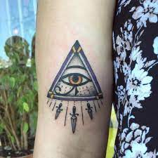 Ojo simbolo tatuajes egipcios pequeños. 1001 Ideas De Tatuajes Egipcios En Bonitas Imagines