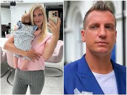 Por qué Ella, la hija de Maxi López, aún no conoce Argentina según Daniela  Christiansson