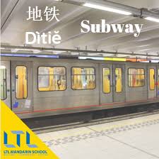Subway In Chinese Chinese Language Learn Chinese Beijing Subway