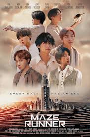 Pin By D D Nd Dd D N On Bts Bts Lockscreen Bts Wallpaper Maze Runner