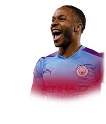 Raheem sterling, o manchester city, f. Raheem Sterling Fifa 20 92 Headliners Rating And Price Futbin