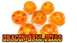 How to Make DRAGON BALL JELLO! Kids Cooking Lesson - YouTube