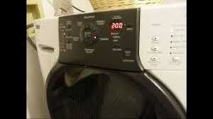 We did not find results for: Kenmore Elite He3 Washing Machine Error Codes Fix