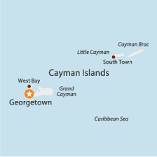 Cayman Islands Economy Politics And Gdp Growth Summary