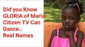 Gloria on maria citizen tv bio,age,networth mariacitizentv #citizentvshows#citizentvlive maria citizen tv drama series today's episode on 15th july 2020 wednesday. Do You Know Gloria Of Maria Citizen Tv Show Can Dance Get To Know Her Real Names Youtube