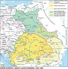 Mapa samochodowa autostrad i dróg szybkiego ruchu na węgrzech to. Ungarn Polen Historical Maps Old World Maps Map