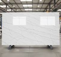 Factory Hot Sales Background Wall Artificial Stone Marble White Sintered Stone Kitchen Top