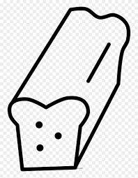 Draw color paint burger, pizza, french fries coloring page and learn to color. Last Chance Loaf Of Bread Coloring Page Ultra Pages Clipart 1998932 Pikpng