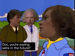 My husband always draws me a little something