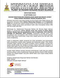 Pengerusi jawatankuasa radio komunikasi kebangsaan kkm yang dilantik oleh program perubatan kkm. Sri Ayesha On Twitter Sri Ayesha Will Be Closed For Tomorrow And Friday 18th 19th Of September Based On Instruction From Jpn Jais Hazemalaysia Https T Co Rlbgxbdjpu