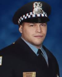 Reflections for Police Officer Samuel Jimenez, Chicago Police Department,  Illinois