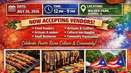 54th Annual Aurora Puerto Rican Heritage Festival